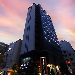 池袋北口驿apa酒店 酒店