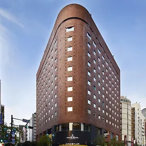 银座格兰大酒店 酒店