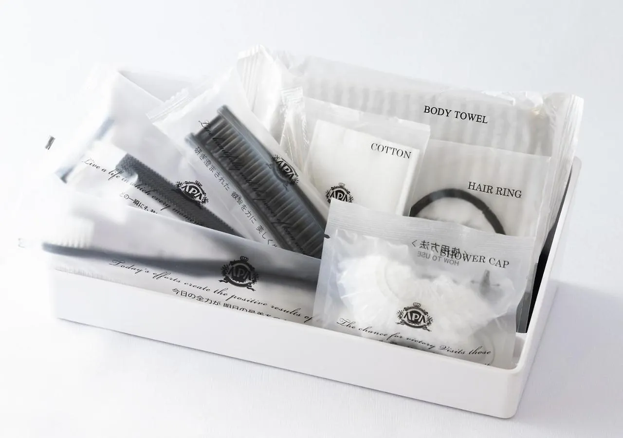 Apa Hotel Higashi Shinjuku Kabukicho Tower 東京都 日本