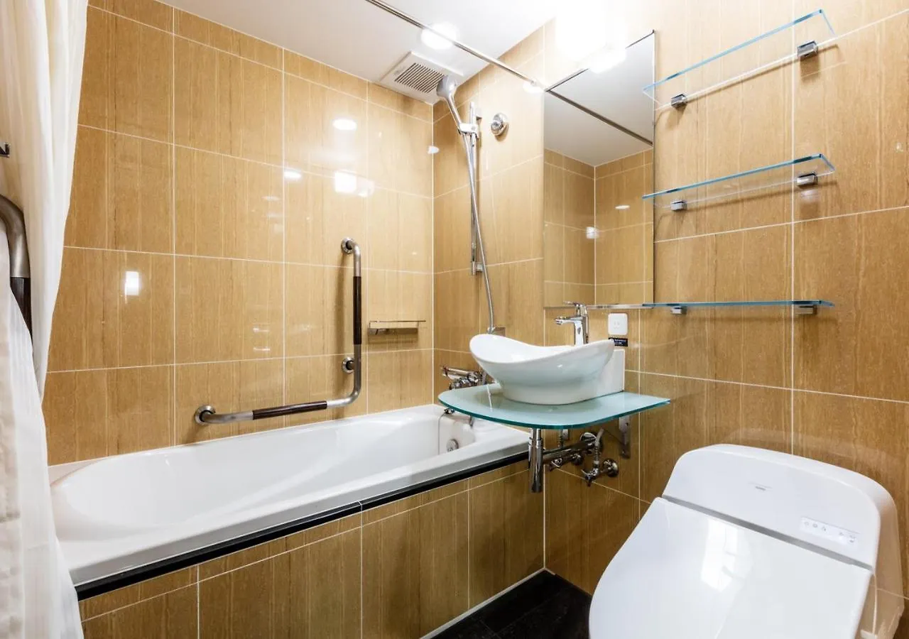 Apa Hotel Higashi Shinjuku Kabukicho Tower 東京都